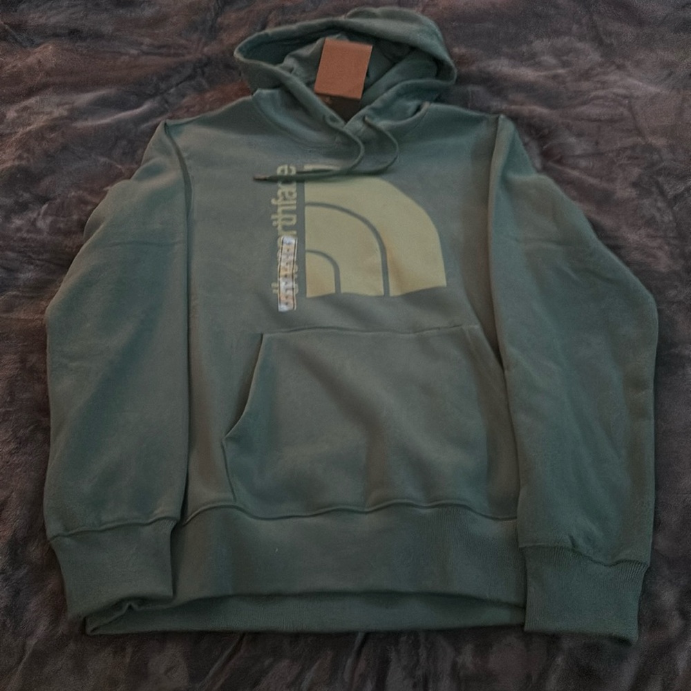 Mens North Face Hoodie